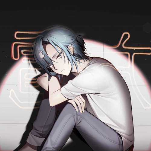 잿빛과 푸름 (灰色と青 , gray and blue)