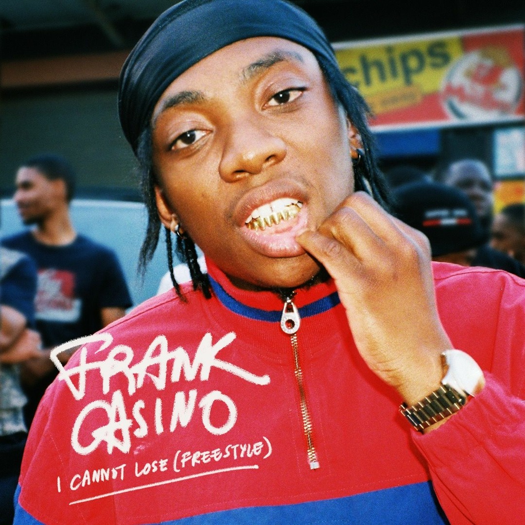 Frank casino login