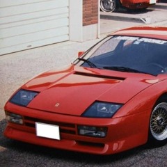 testarossa man
