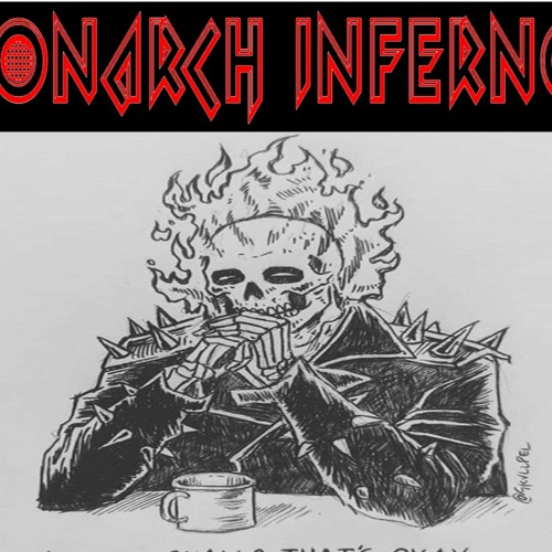 Royalty free rock zone (monarch inferno)’s avatar