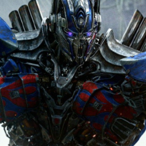 Optimus Prime’s avatar