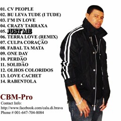 Calu di Brava - One Day- Versao acoustic Kizomba 2013