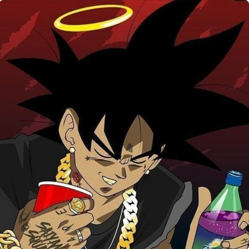Black drip Goku/Alexpanda’s avatar