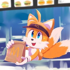 tails the fox