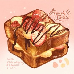 French Toast🇫🇷