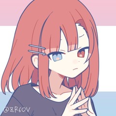 黒髪
