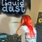 Liquid dust