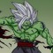 green boy