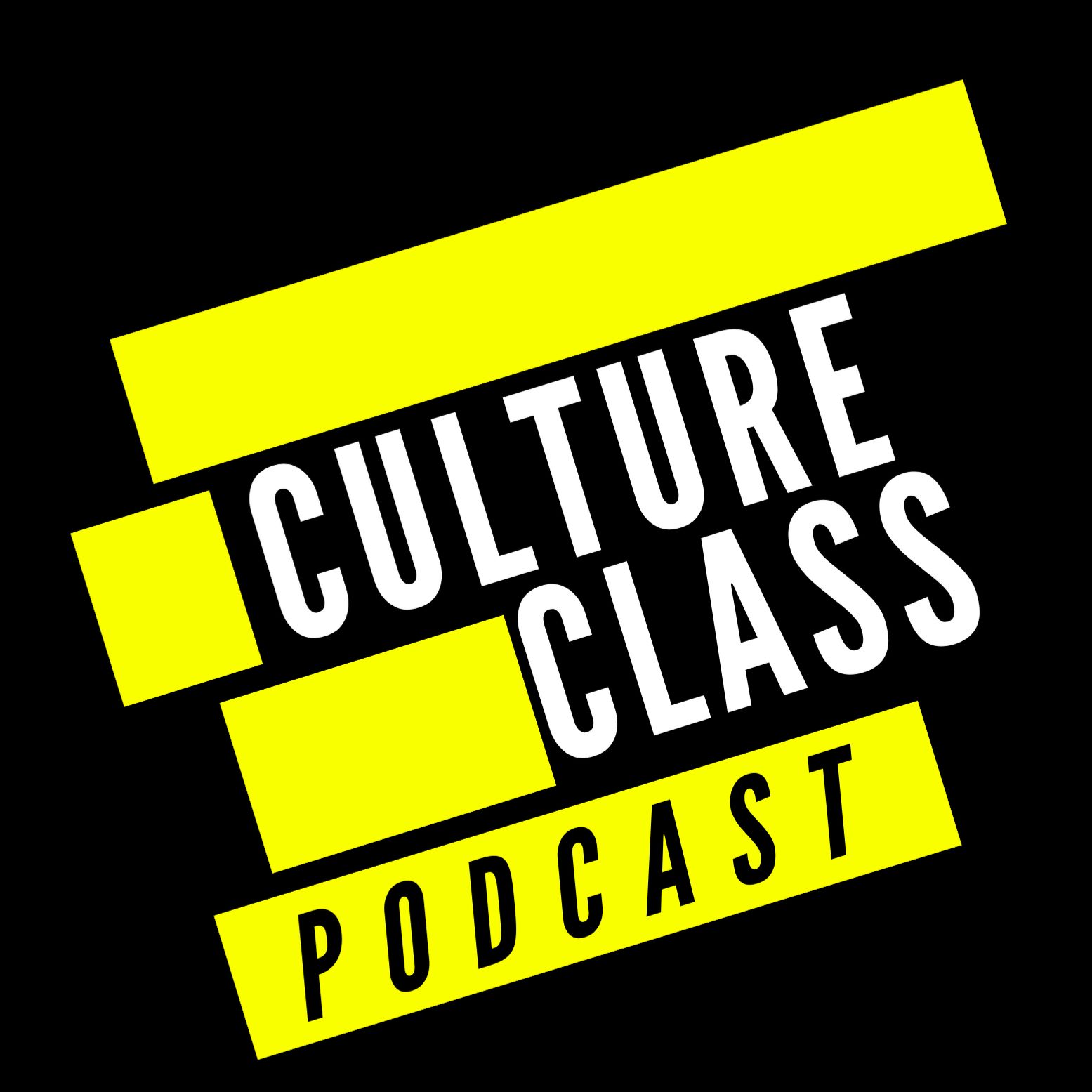 Culture Class Podcast Album Art