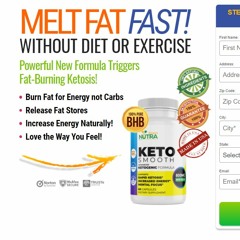 NutraEmpireKetoSmooth
