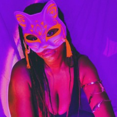 A.I      the girl with the fox mask