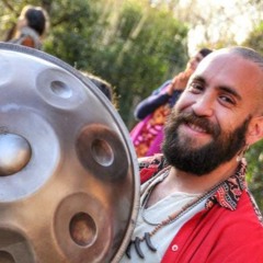 David Alvarez (Handpan Player)