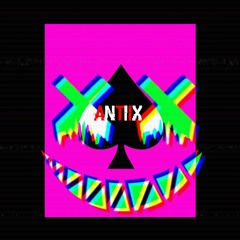 ▁ ▂ ▄ ▅ ▆ ▇ █ Anti X █ ▇ ▆ ▅ ▄ ▂ ▁