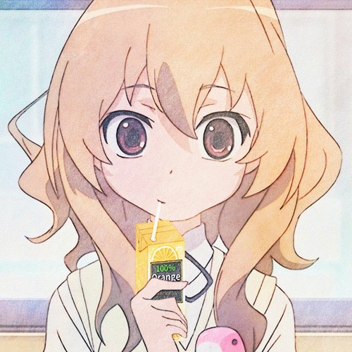 100% Orange Juice’s avatar