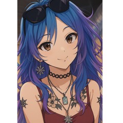 hood goth fairy