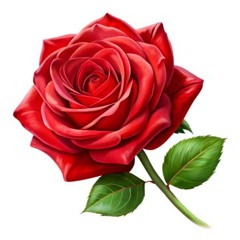 RED ROSE