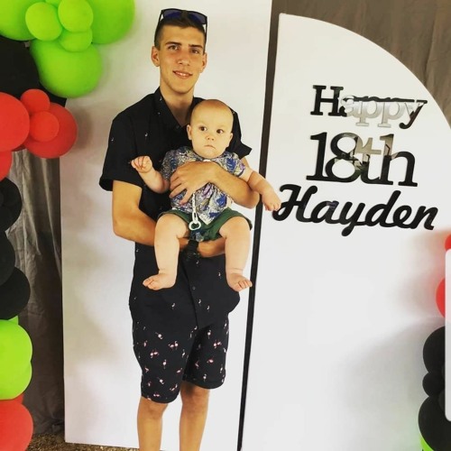 Hayden’s avatar