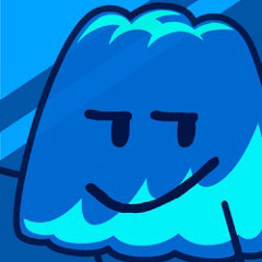 Blue Gelatin