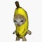 banana cat