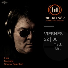 Luis Mansilla #TrackList