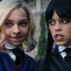enid& wednesday