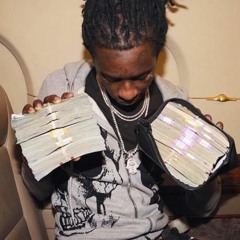 Young Thug - Hot (Remix) (feat. Gunna And Travis Scott) FAST