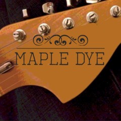 Maple Dye