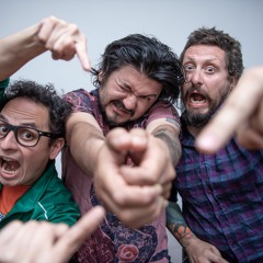 Peter Ron Rock (Chile)