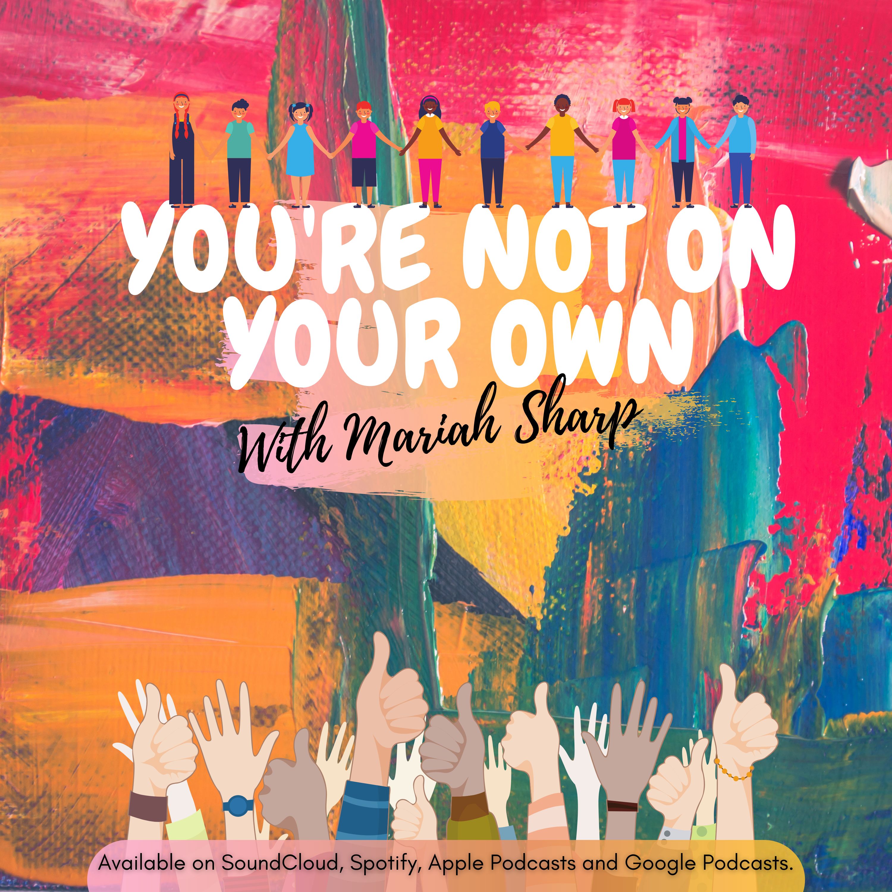 You\'re Not on Your Own