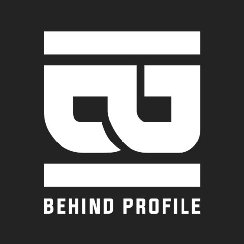 Behind Profile’s avatar