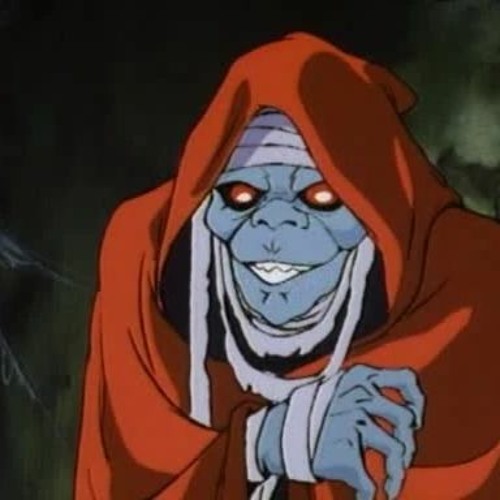 Mumm-Ra’s avatar