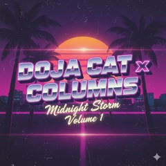Doja Cat X Columns