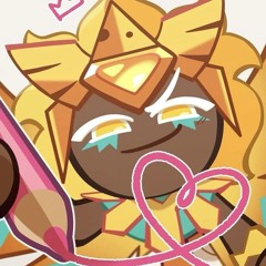 Golden Cheese Cookie