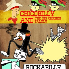 Chicobilly and the big chicken family