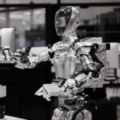 RADOSLAV GO ROBOT _ GLORIA ROBOT