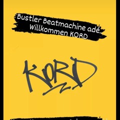 BustlerBeatmachine [now KORD, see bio!!]