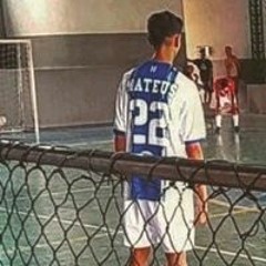 Mateus Xavier o cara