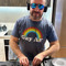 DJ Andrew Hilton