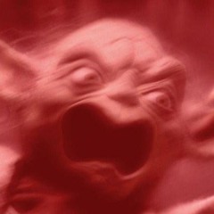 Screaming Yoda