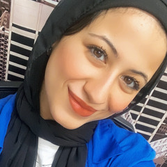 لا أحد يستحق ان يستحقك مرتين..nourhan essam