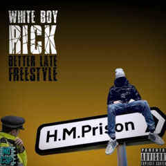 White Boy R9CK