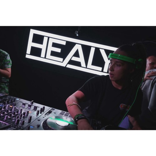 HEALY artist photo