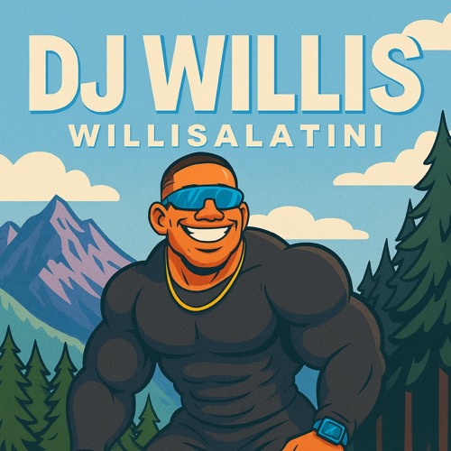 DJ Willis artist photo