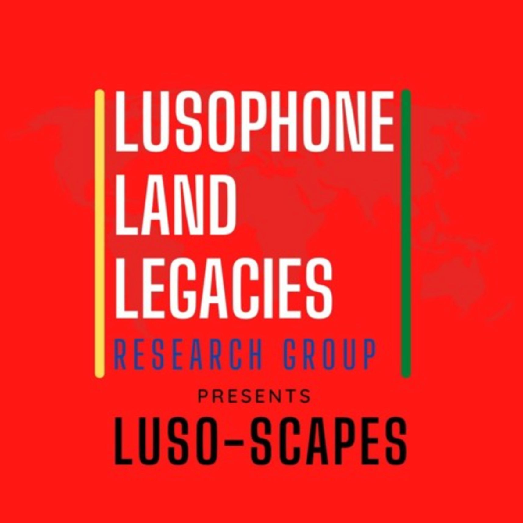 Luso-scapes: a podcast about colonialism on land relations in the Portuguese-speaking world. Luso-scapes: a podcast about colonialism on land relations in the Portuguese-speaking world.