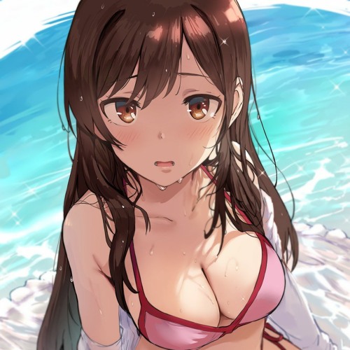 Nanashi Mumei Chat Reading And Amelia Watson Dancing BGM - Basking In The Sun - 1 HOUR LOOP