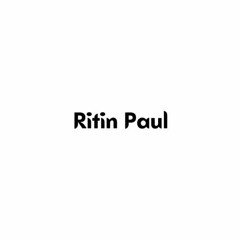 Ritin Paul