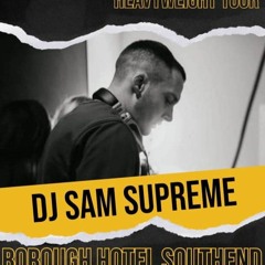 Sam Supreme