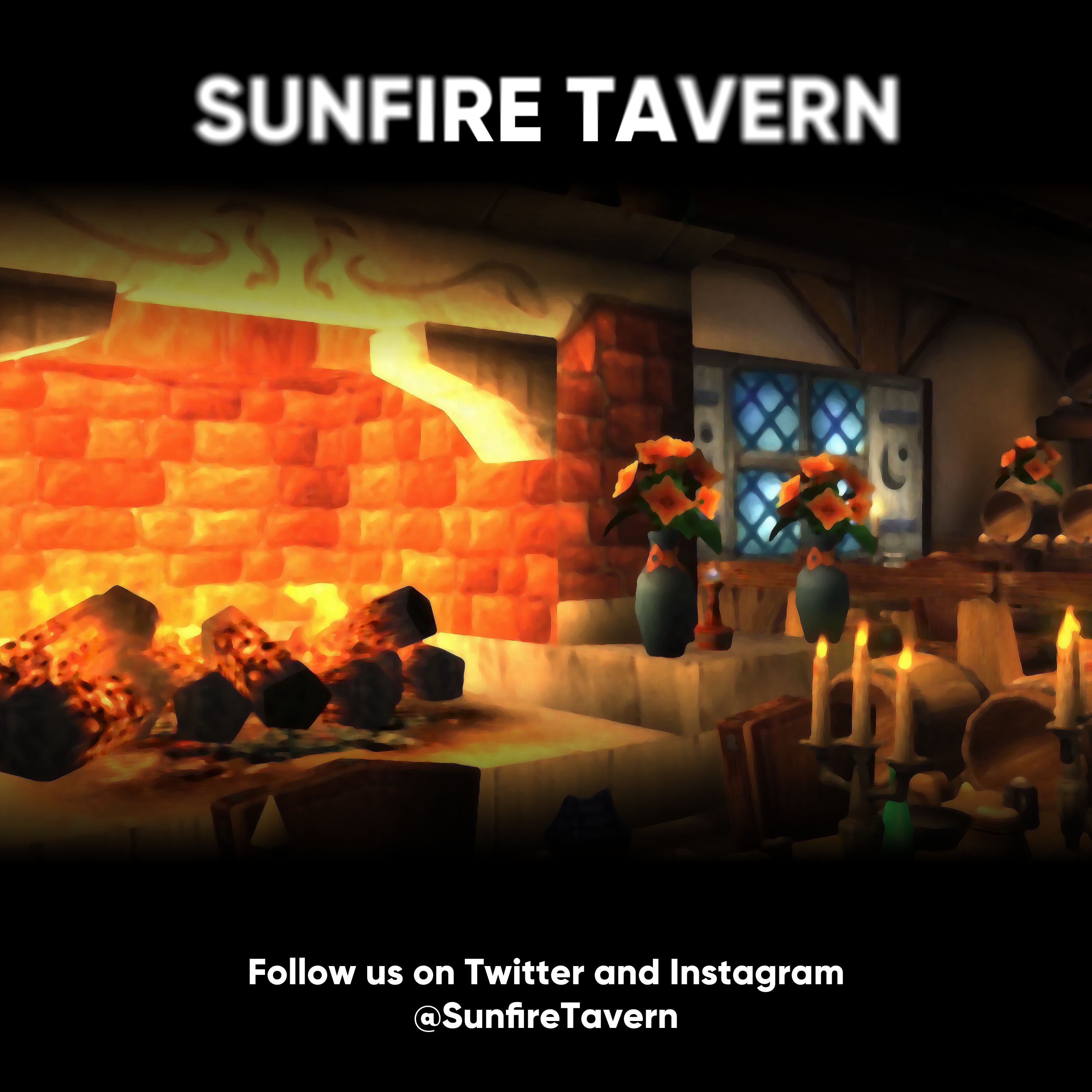 Sunfire Tavern Podcast
