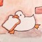 silly goose :3
