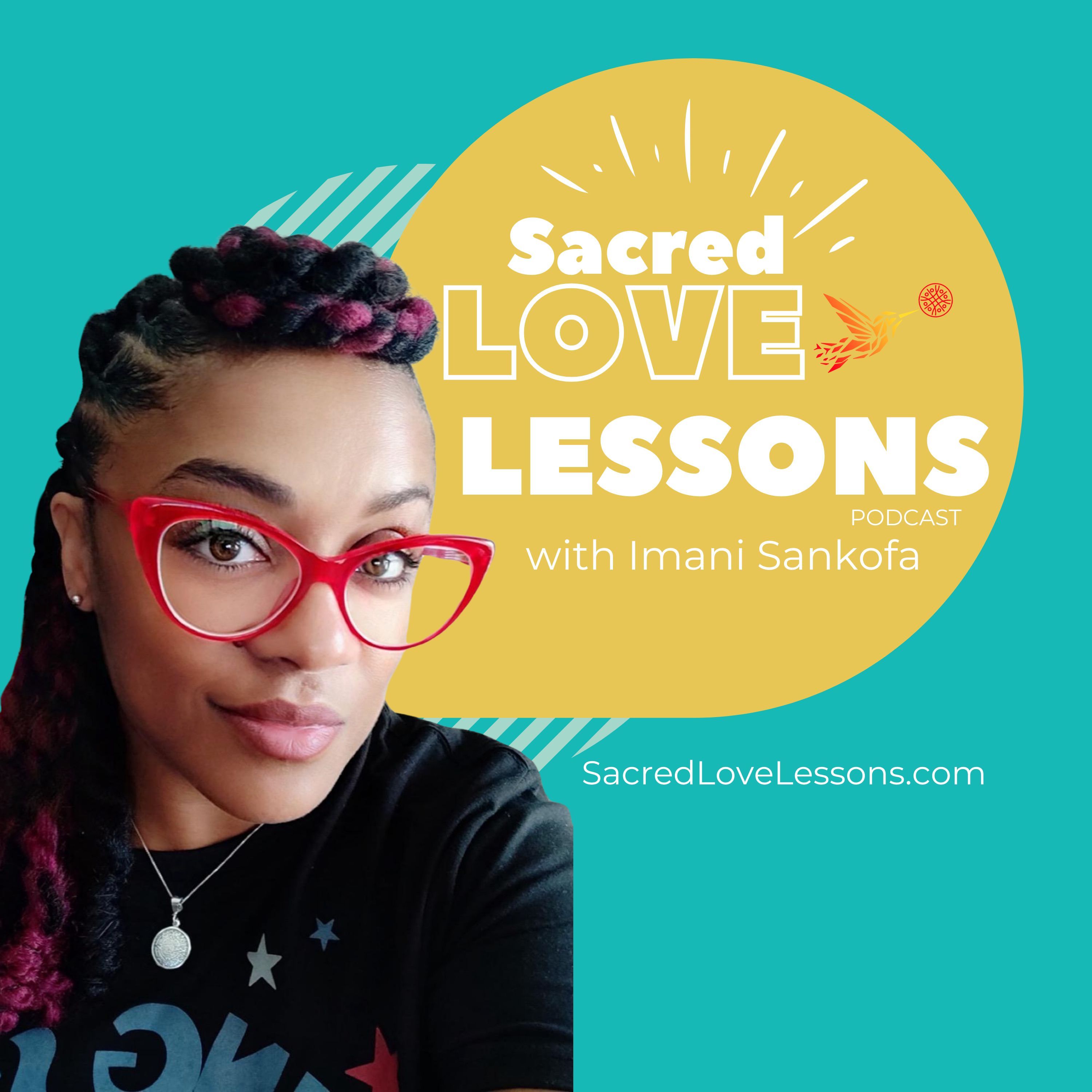 Sacred Love Lessons on Soundcloud